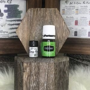 2ml YL Sample: Stress Away